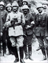 1915 - Anafartalar Grubu Komutanı Kur. Alb. Mustafa Kemal ve emrindeki subaylar