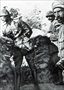 1915 - Çanakkale Muhaberelerinde siperde