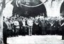 1916 - II. Ordu K. Tümg. M. Kemal, Diyarbakır'da Avusturya-Macaristan otomobil kolunu denetlerken