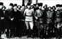 1922 - İzmit'te Albay Halit Bey, gazeteciler ve subaylarda