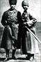 1922 - Ilgın Manevraları'nda Batı Cephesi Komutanı İsmet Paşayla