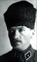 1922 - Büyük Taarruz ve Başkumandan Meydan Muharebesi'ni zaferle sona erdiren Başkomutan Mareşal Gazi Mustafa Kemal