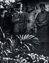 1923 - Annesi Zübeyde Hanım'ın mezarını ziyaret ederken