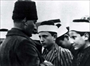 1923 - Konya Gezisinde medrese öğrencileriyle