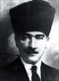1923 – İlk Cumhurbaşkanı Gazi Mustafa Kemal’in 27 Kasım 1923 tarihinde imzaladığı bir fotoğrafı