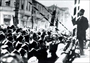 1924 – Bursa’nın düşman işgalinden ikinci kurtuluş yıldönümünde Bursalılara hitap ederken