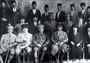 1924 – Erzurum’da lise öğretmenleriyle