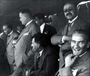 1927 – İstanbul Boğazı’nda Söğütlü Yatı’yla gezintide. Yatta Mustafa Kemal’in sağında TBMM Başkanı Kâzım Özalp, Kılıç Ali, Salih Bozok görülmektedir.