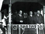 1928 - TBMM Başkanı Kâzım Özalp ve İçişleri Bakanı Şükrü Kaya’yla İzmit Garı’nda trende