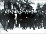 1929 – Topkapı Sarayı’nda inceleme yapmak üzere saraya gelirken