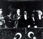 1929 – Ankara’da Cumhuriyet Bayramı’nda şeref tribününde
