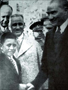1929 yılında Yalova’da tanıyıp himâyesine aldığı Sığırtmaç Mustafa’yla 15 Haziran 1930 tarihinde Dolmabahçe Sarayı’nda