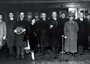 1932 – Dr. Refik Saydam, Fethi Okyar ve eşi tarafından Ankara’ya uğurlanırken