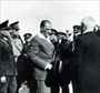 1934 – Bolu’yu ziyareti sırasında karşılanışı