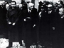 1938 – Bursa’da Merinos Fabrikası’nın açılış törenine gelirken Başbakan Bayar’la